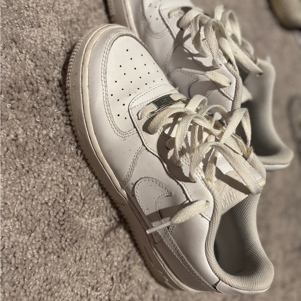 Nike Classic White Sneakers